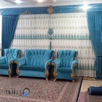 پرده سرای ابریشم. Abriesham