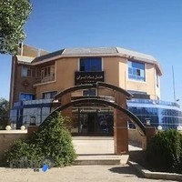 کافه و هتل بام ایران