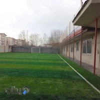زمین چمن مصنوعی دانشکده شهید رجایی لاهیجان