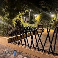 باغ رستوران پشت راه