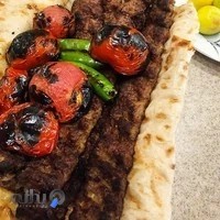 كباب سرای بيستون