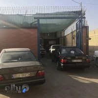 تعمیرگاه بنز سواری ایران‌المان