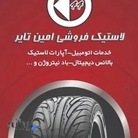 امین تایر