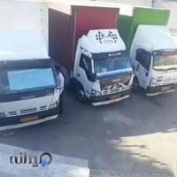 اتوبار و باربری پاسداران بندرانزلی