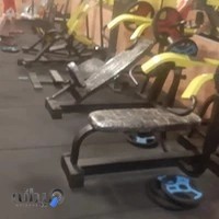 باشگاه بدنسازی نیرو نشاط