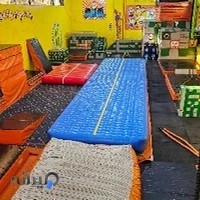 آنشیکن آکادمی) باشگاه پارکور شیراز)