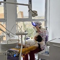 مطب دکتر مریم مهمدی متخصص دندانپزشکی اطفال و کودکان