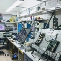 خدمات ال جی پاکدشت