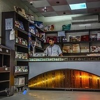 قنادی مادر شعبه مرکزی VIP