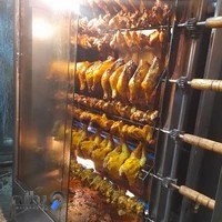 مرغ بریان آتشکده