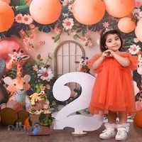 آتلیه مداد آبی مجهزترین آتلیه کودک شمال اصفهان