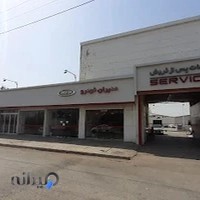 تعمیرگاه مرکزی MVM&CHERY نجفی