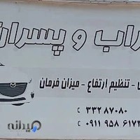 جلوبندی سازی پسران سهراب