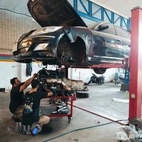 تعمیرگاه ایسوزو موتور