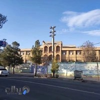 دبیرستان دخترانه ریحانه النبی