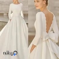 مزون لباس عروس بل
