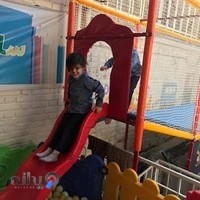 مهدکودک و پیش دبستانی سامان