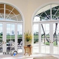 کارگاه تولیدی درب و پنجره ( upvc ) خرّم