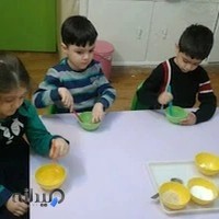 مهدکودک و پیش دبستانی کودک من