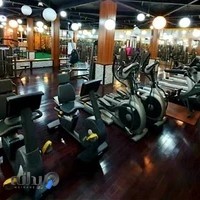 باشگاه بدنسازی انیکس