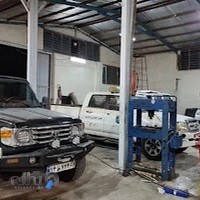 تعمیرگاه تخصصی تویوتا نیسان ایران آفرود