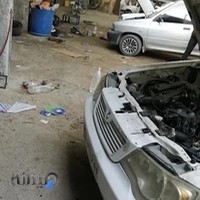 تعمیرگاه شهاب خودرو