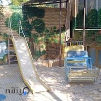 مهد کودک و پیش دبستانی رنگارنگ