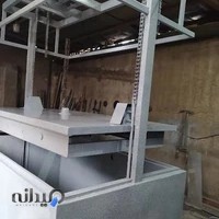 صندوق آسانسور الماس