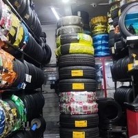 آپاراتی و لاستیک فروشی خدری