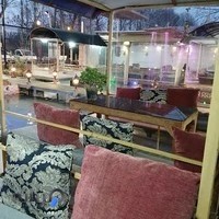 باغ رستوران برکه