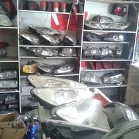 تعمیرگاه چراغ خودرو فانوس
