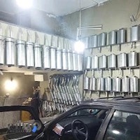 اگزوز سازی سپه