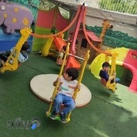 مهدکودک اردیبهشت در شهرک غرب