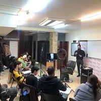 آموزشگاه آرایشگری مردانه عصر مو شعبه فاطمی