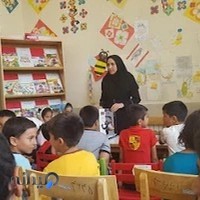 کتابخانه عمومی پروین اعتصامی فیلستان