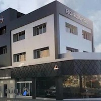 نمایشگاه صنایع خودرو سازی ایلیا