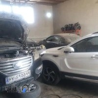تعمیرگاه گیربکس اتوماتیک کاشان حلاجی