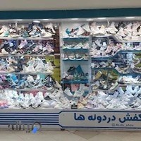 کیف و کفش دردونه ها