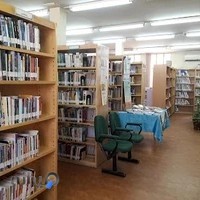 کتابخانه عمومی شهید احمد پازوکی