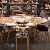دکوراسیون روستیک لومه