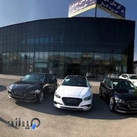 نمایندگی رسمی هیوندای ((خودکار)) کد ۱۰۱