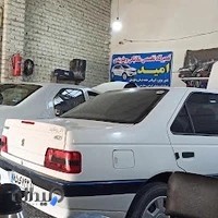تعمیر گاه تخصصی مکانیکی امید