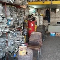 اگزوز سازی پارس