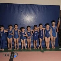 خانهی ژیمناستیک بندرانزلی