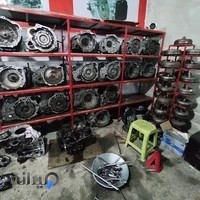 تعمیرگاه گیربکس اتوماتیک اتووان