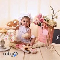 آتلیه تخصصی کودک رزالین کرمان