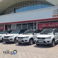 مدیران خودرو کد 444 نمایندگی معتمدی