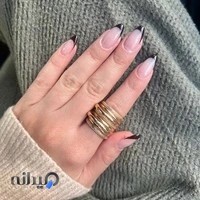 ناخن کار نسا - کاشت ناخن - جنت آباد