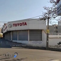 نمایندگی تویوتا باغستانی