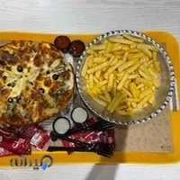 پیتزا مانگو